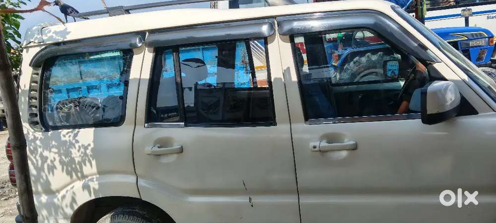 Mahindra Scorpio Lx 2012 Diesel