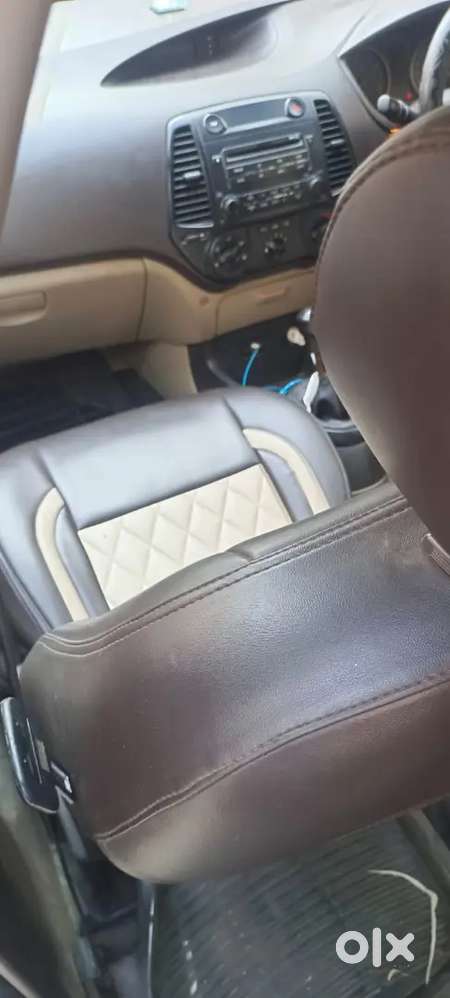 Hyundai I20 2009 Petrol 115000 Kmdriven,good Condition,well Maintained