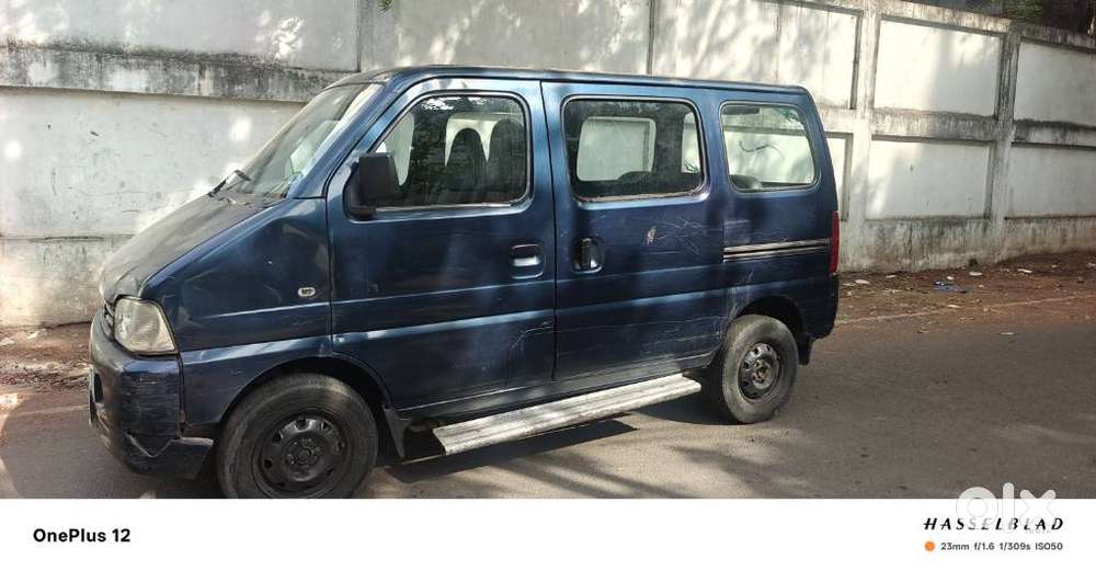 Maruti Suzuki Eeco Smiles 5 Seater Ac, 2014, Petrol