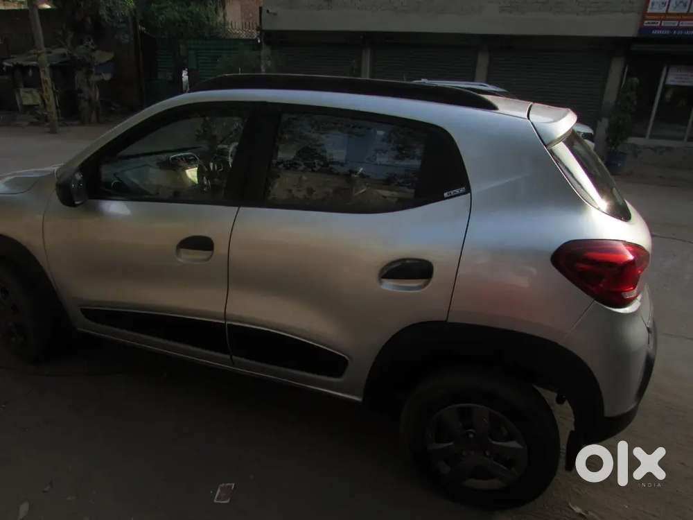 Renault Kwid 2017 Petrol