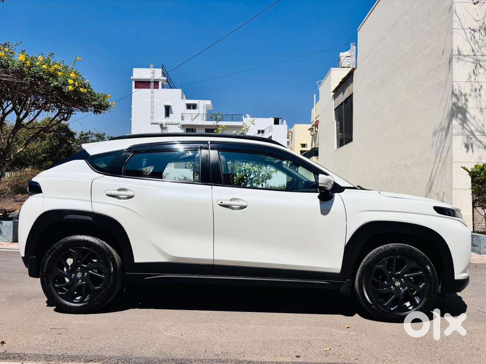 Maruti Suzuki Fronx Delta Plus 1.2l Mt, 2024, Petrol