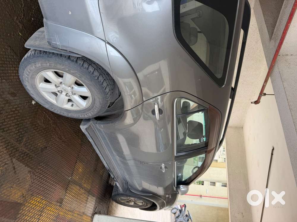 Toyota Fortuner 2011 Diesel Mt