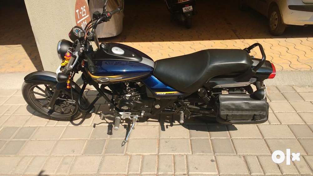 Olx sales bike avenger