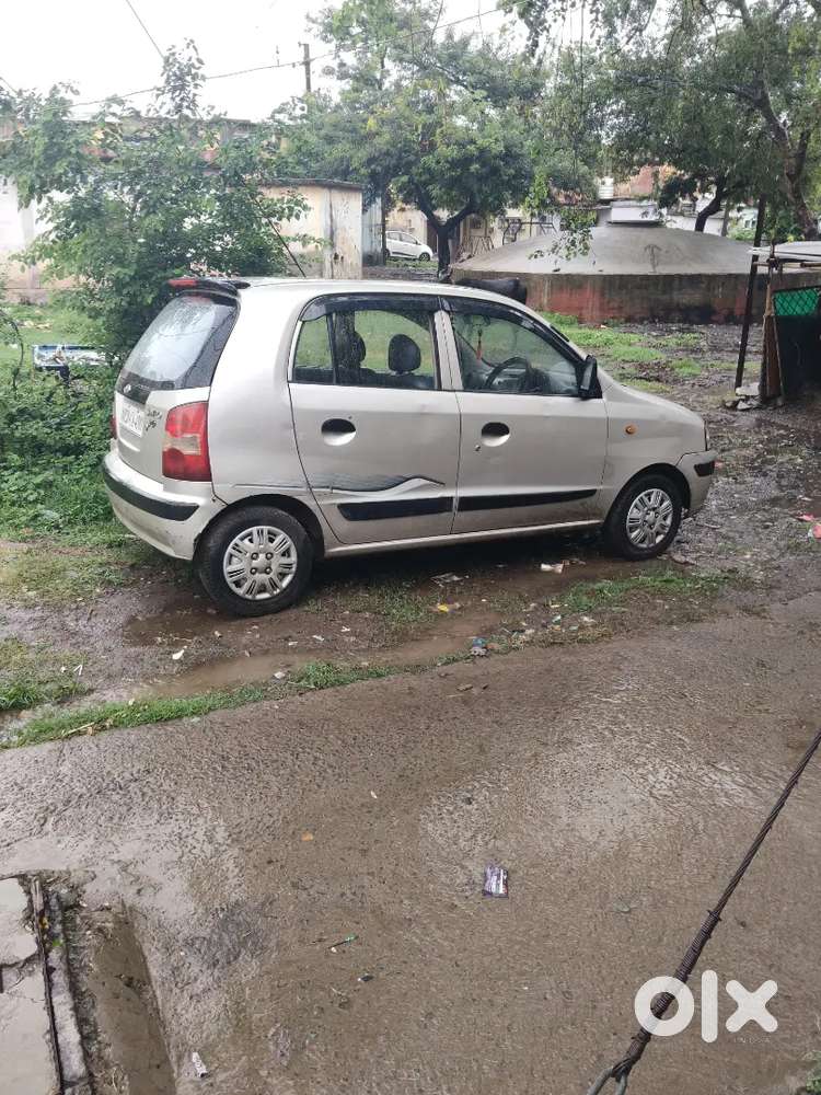 Hyundai Santro Xing Petrol 2007