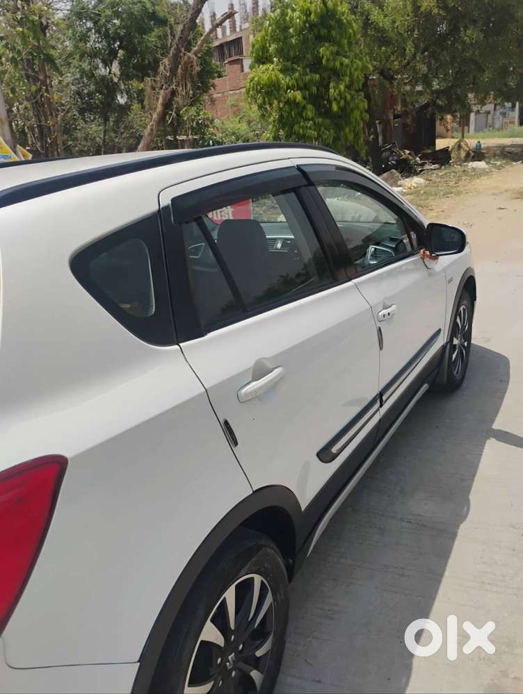 S Cross Top Model Push Start No Any Work