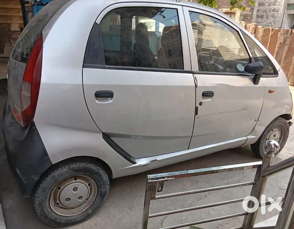Tata Nano Twist Xt 2012 मॉडल