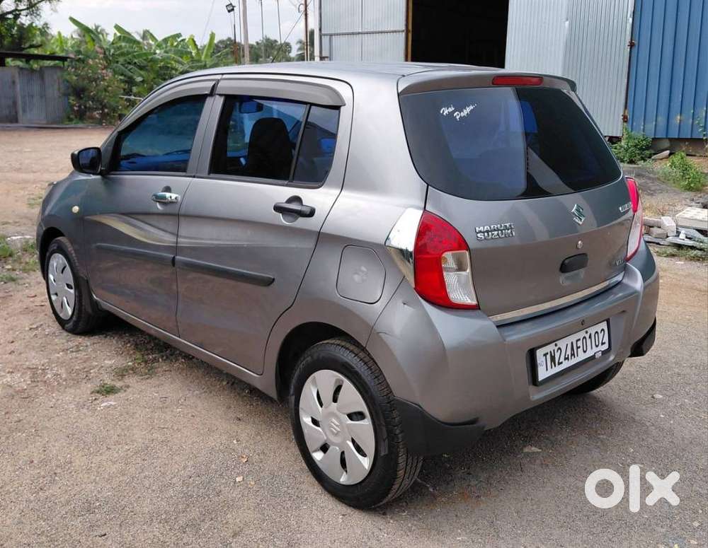 Maruti Suzuki Celerio 2014-2017 Vxi, 2016, Petrol