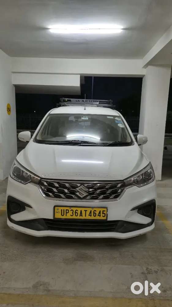2024 Maruti Suzuki Ertiga Vxi