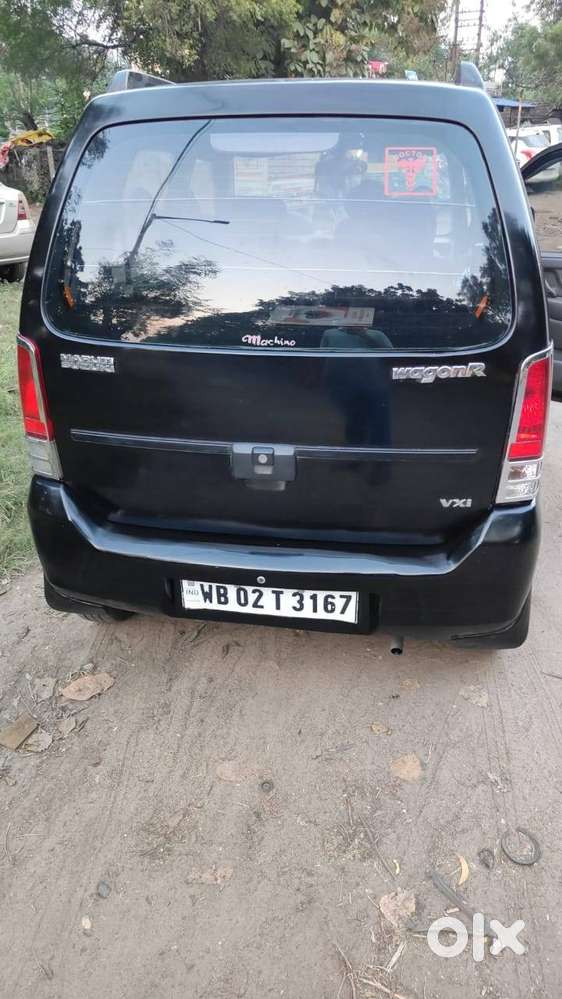 Maruti Suzuki Wagon R Vxi 2004