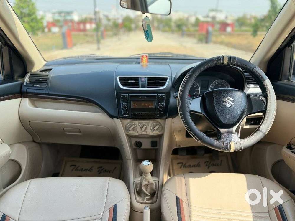 Maruti Suzuki Swift Dzire 1.2 Vxi Bsiv, 2016, Petrol