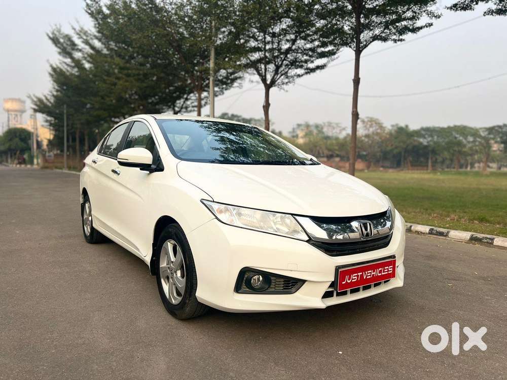 Honda City 2014-2015 I Dtec V, 2016, Diesel