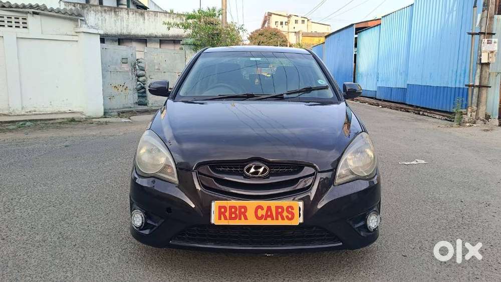 Hyundai Verna Crdi Vgt Sx 1.5, 2010, Diesel