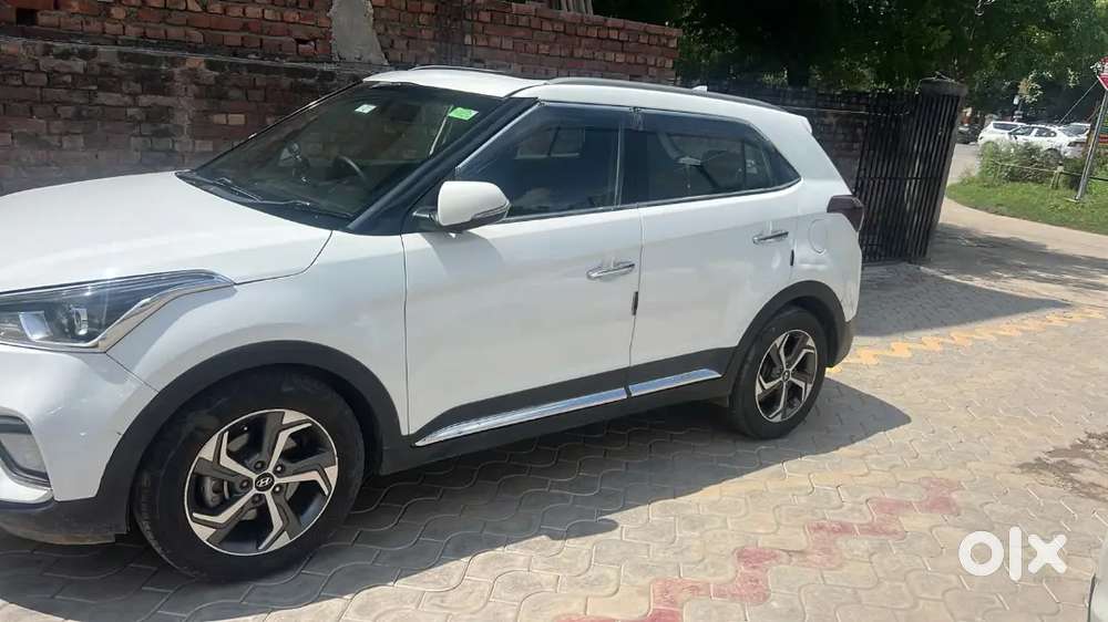 Hyundai Creta 1.6 Sx 2018