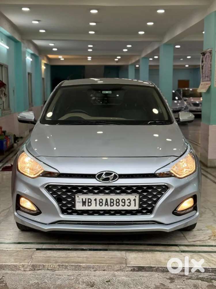 Hyundai I20 Sportz 2019