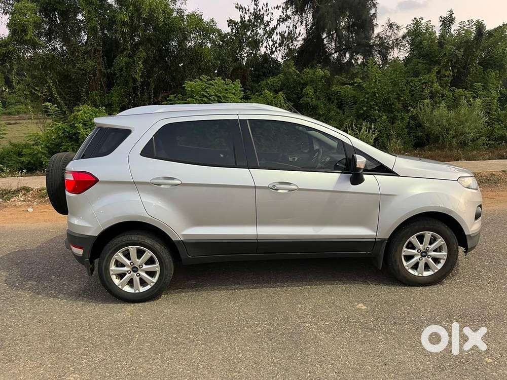 Ford Ecosport 2014 Petrol 93000 Km Driven