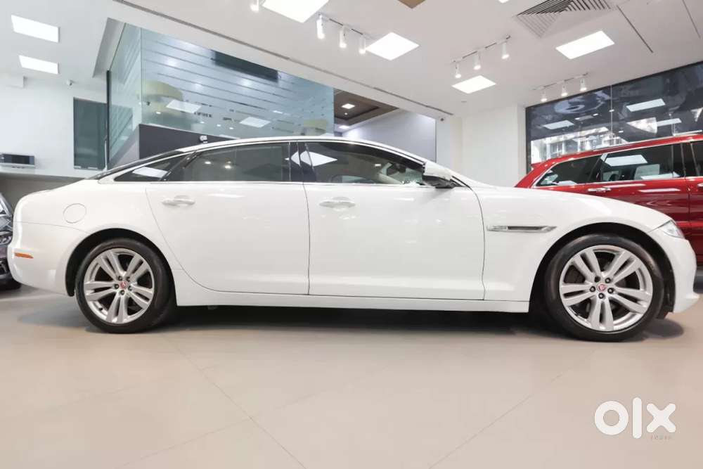 Jaguar Xj, 2016, Diesel