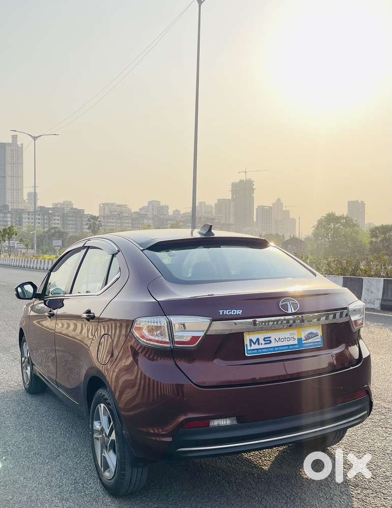 Tata Tigor 1.2 Revotron Xz Plus, 2023, Petrol