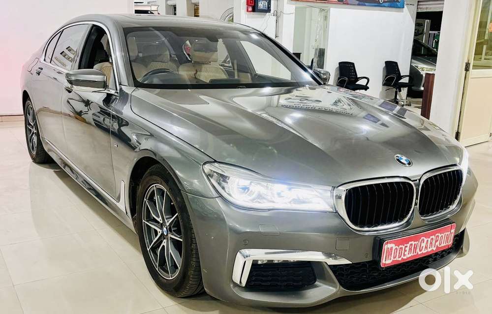 Bmw 7 Series 3.0 730ld M Sport, 2016, Diesel