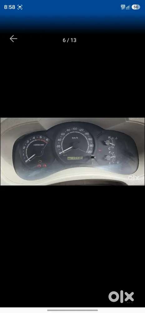Toyota Innova 2.5 Ev 2010