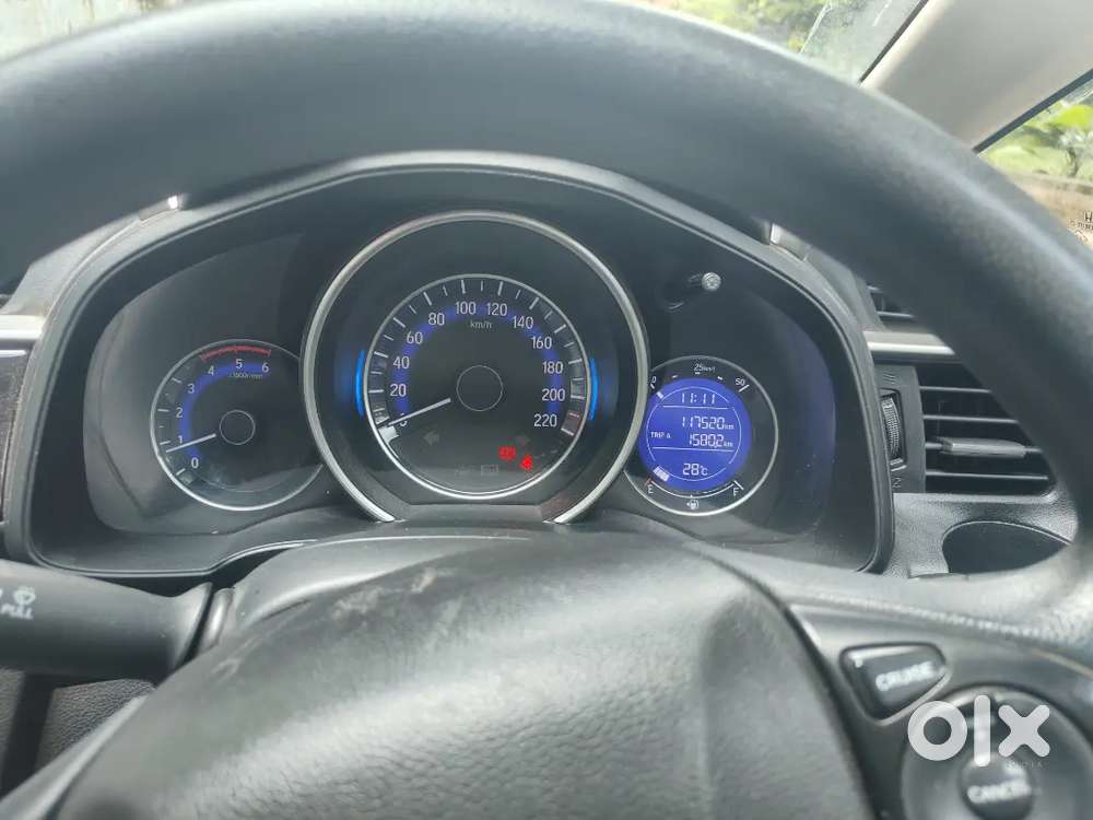 Honda Wr-v 2017 Diesel
