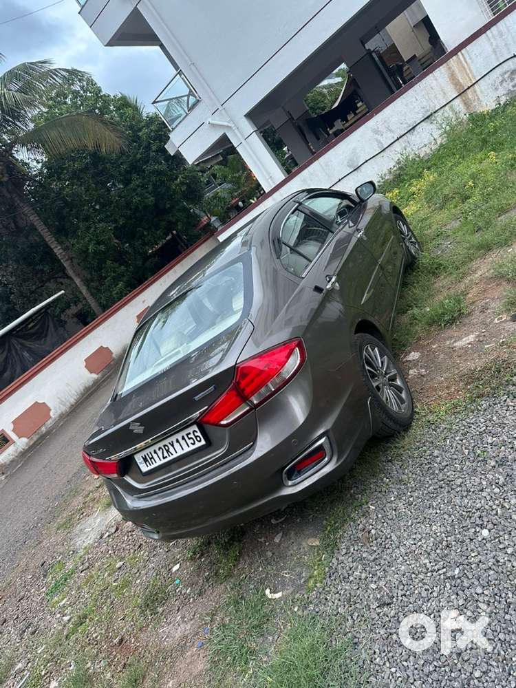 Maruti Suzuki Ciaz Alpha 1.5 Petrol