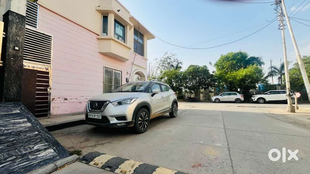 Nissan Kicks 2019 Petrol 70000 Km Driven