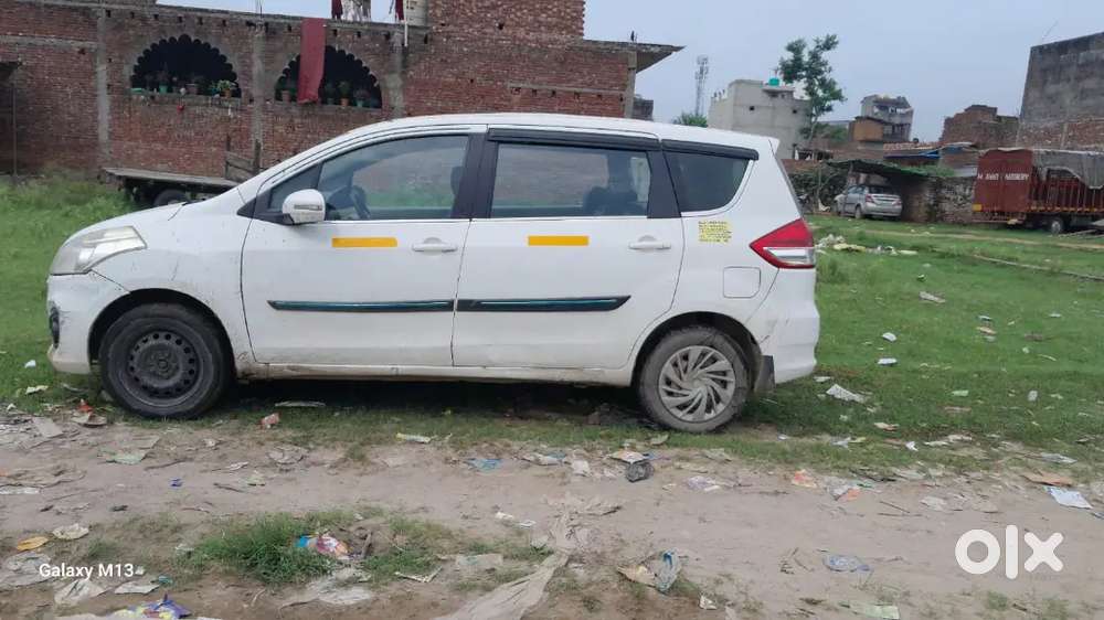 Maruti Suzuki Ertiga 2018 Cng & Hybrids Well Maintained