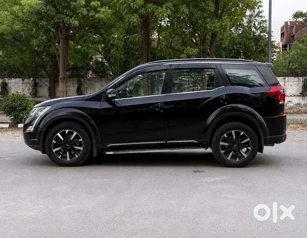 Mahindra Xuv500, 2020, Diesel