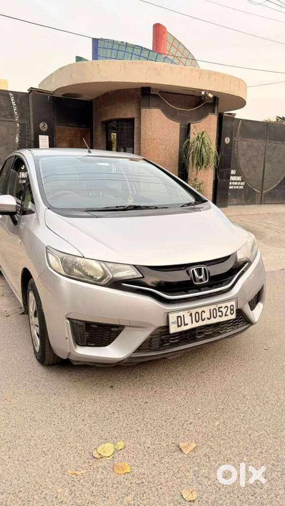 Honda Jazz 2017 Petrol Good Condition