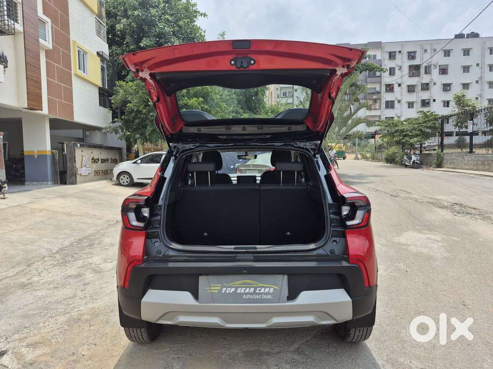 Renault Kiger Rxz Amt, 2025, Petrol