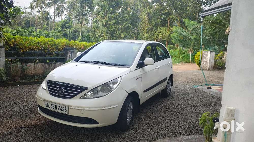 Vista Quatrajet  Diesel 2011 Last Model New Paper