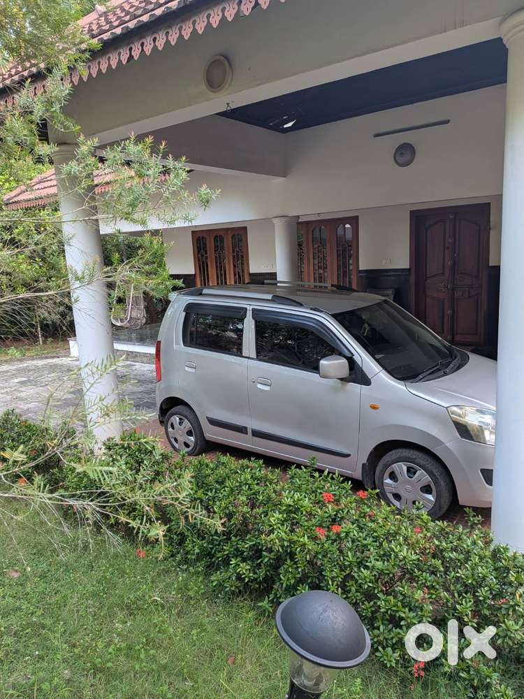 Maruti Suzuki Wagon R 2018 Amt