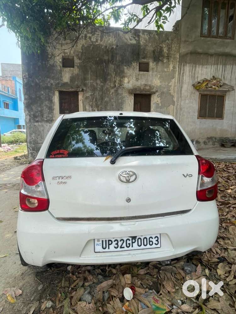 Toyota Etios 2015