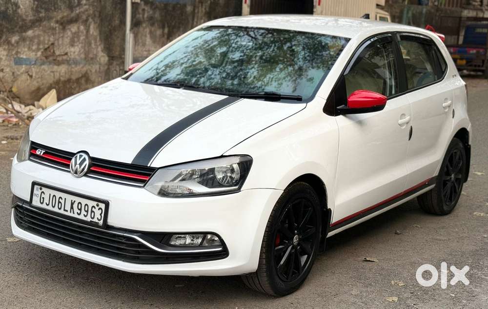 Volkswagen Polo 2013-2015 Gt Tsi, 2018, Petrol
