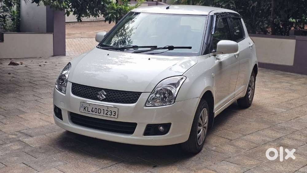 Maruti Suzuki Swift Vdi (o), 2010, Diesel