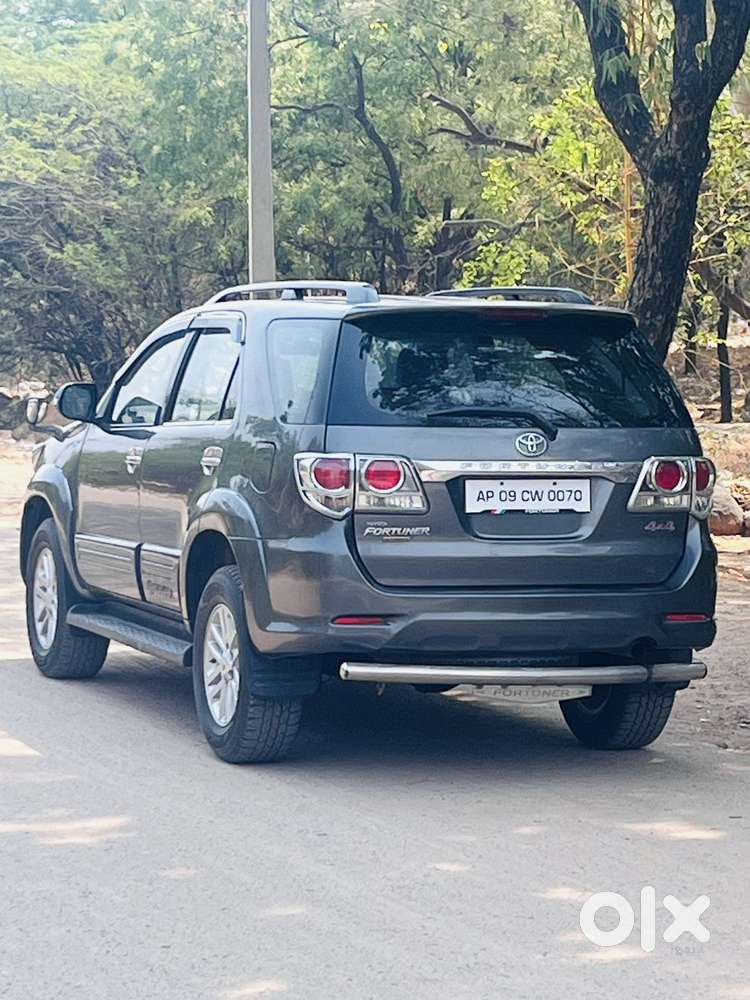 Toyota Fortuner, 2014, Diesel