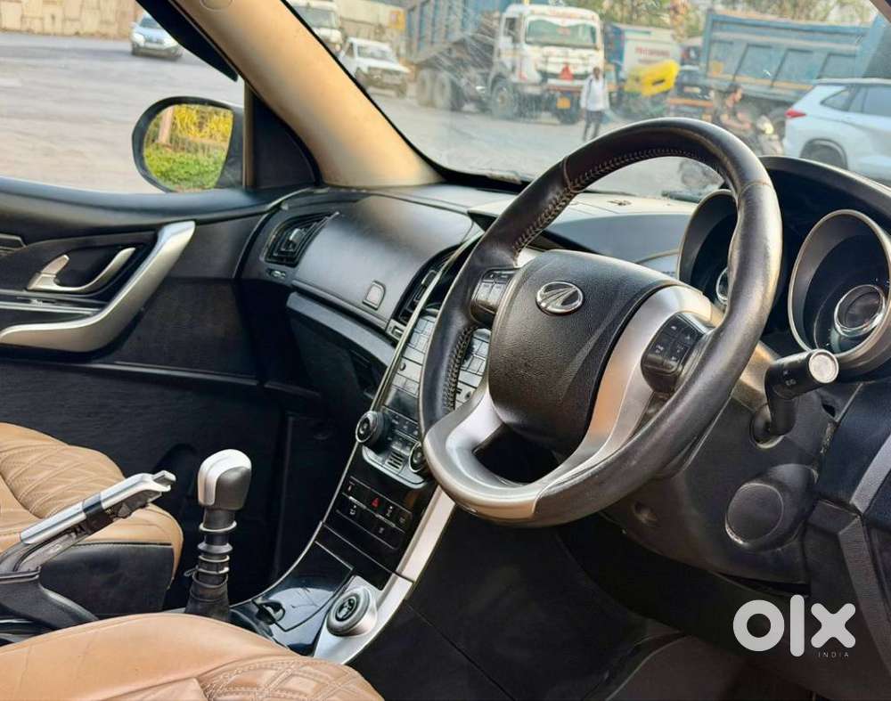 Mahindra Xuv500 W11, 2018, Diesel