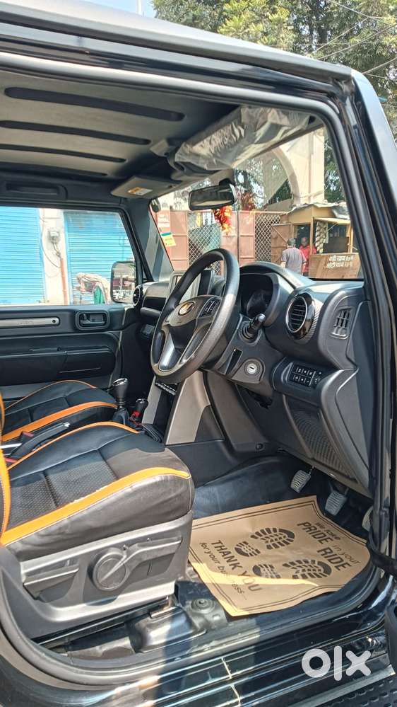 Mahindra Thar, 2021, Diesel