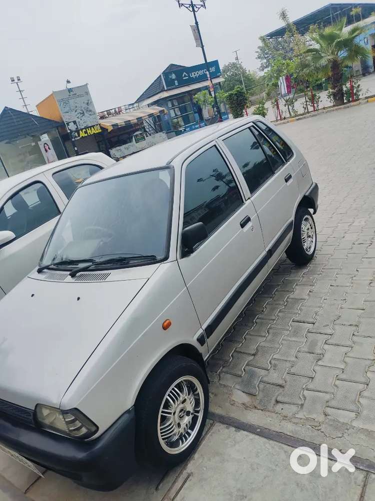 Maruti Suzuki 800 2007 Petrol 120834 Km Driven