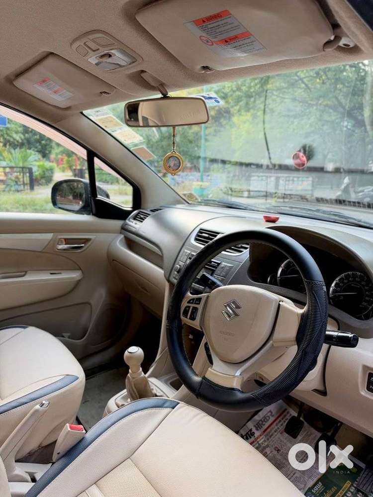 Maruti Suzuki Ertiga Vdi Shvs, 2017, Diesel