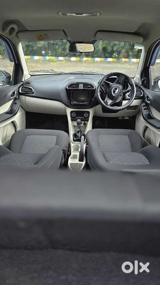 Mh15 Tata Tiago Cng Top Model