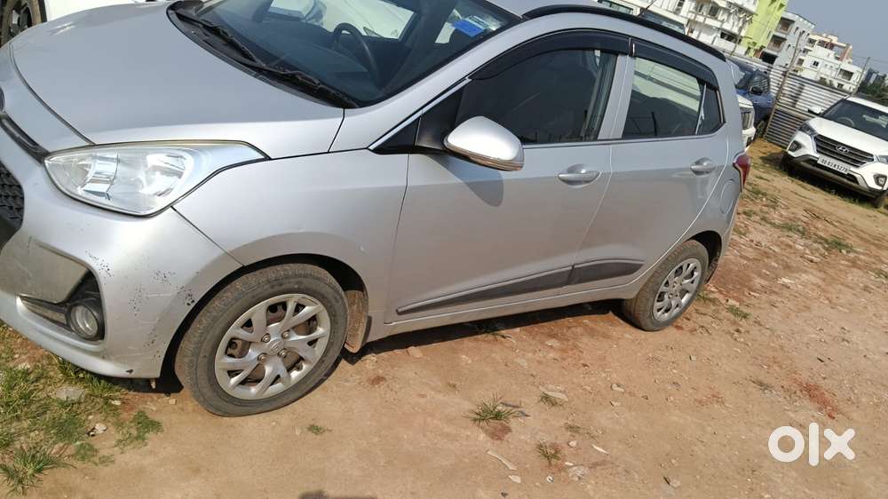 Hyundai Grand I10, 2019, Petrol