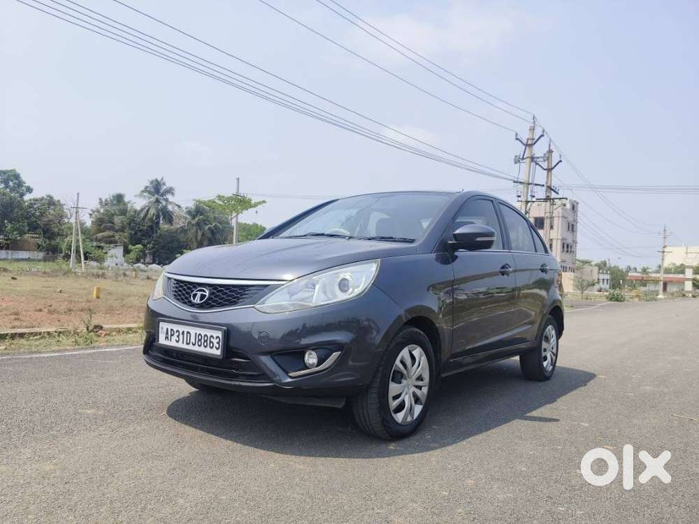 Tata Zest  Revotron 1.2t Xe, 2016, Petrol