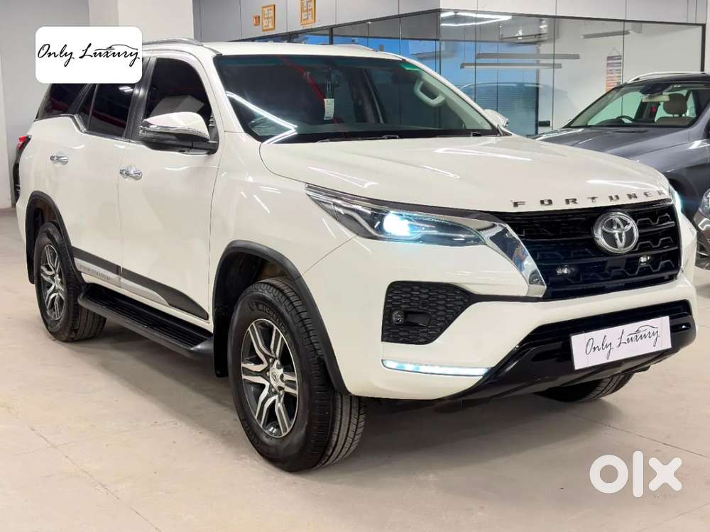 Toyota Fortuner, 2023, Diesel