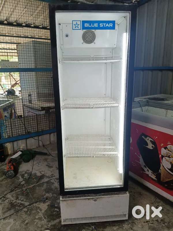 Visi cooler blue star