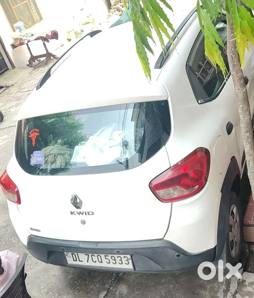 Renault Kwid 1.0 Neotech 2018  Good Condition H