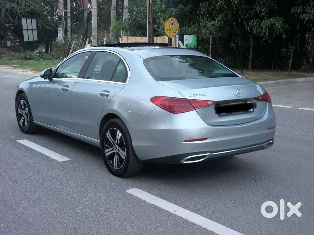 Mercedes-benz C-class 2.0 220d, 2024, Diesel