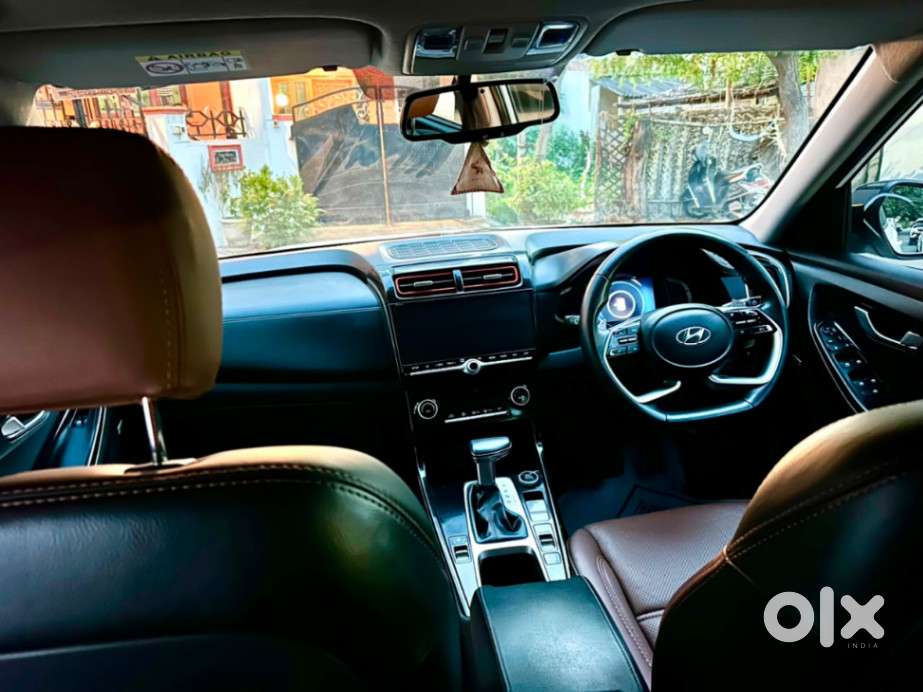 Hyundai Creta Sx (o) 1.5 Diesel Automatic, 2022, Diesel