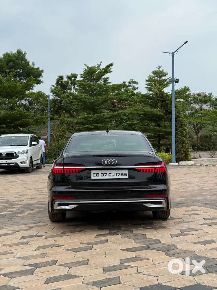 Audi A6 2012 Diesel Good Condition