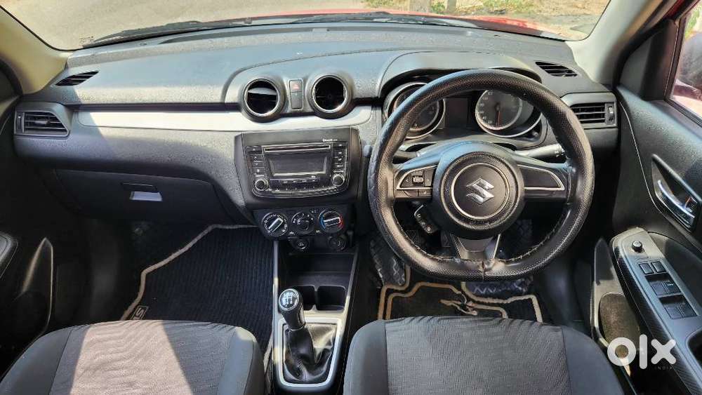 Maruti Suzuki Swift Vdi Optional, 2018, Diesel
